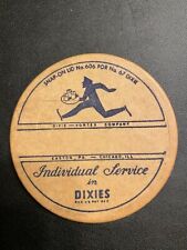 83 Vtg No. 606 Dixie Snap on Lids for No. 67. ~ Dixie-Vortex Co Chicago, ILL  picture