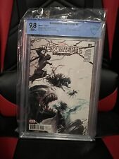 Venomverse: War Stories #1 (Marvel 2017) CBCS 9.8 (Same as CGC) 1st App of Ngozi picture