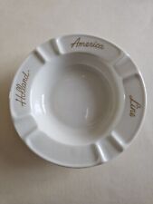 VTG Holland America Line Porcelain Ashtray picture