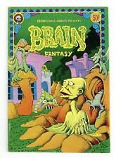Brain Fantasy #1 VG/FN 5.0 1972 Low Grade picture