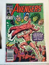 Avengers #306 ..1989 Marvel Comics newsstand | Combined Shipping B&B picture