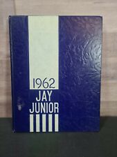 1962 Jesuit High School Creighton Preparatory Yearbook Omaha Nebraska Jay Junior picture