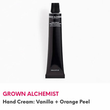 NEW  GROWN ALCHEMIST Hand Cream:  Vanilla + Orange Peel picture