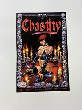 Chasity Lust For Life #1 Chaos Comics 1999 picture