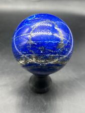 Top Quality Lapis Lazuli with pyrite from Afghanistan- 504 grams picture