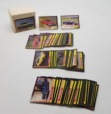 1992 PYQCC MUSCLE CARDS II Series 2 (103-192) Complete 90 Card Hand Collated Set picture