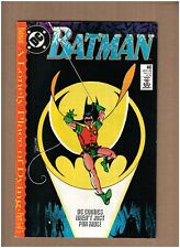 Batman #442 DC Comics 1989 Lonely Place Dying 1st Tim Drake as Robin VF+ 8.5 picture
