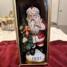 MEMORIES OF SANTA Year 1892. Wonderful Christmas Decoration  Collectibles picture