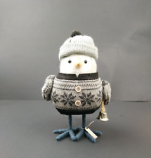 2022 Target Christmas Wondershop Featherly Friends Bird With Sweater picture