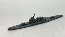 IJN Heavy Cruiser Atago Class 1/1200 scale by Comet Japanese WW2 Waterline Ship picture