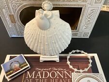 Margaret Furlong Madonna Of The Heavens SIGNED BY ARTIST & Porcelain Stand READ picture