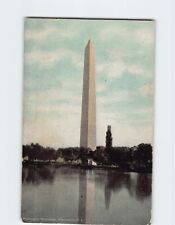 Postcard Washington Monument, Washington, District of Columbia picture