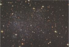 NEW NASA Cosmos Postcard Series~ Sagittarius Dwarf Irregular Galaxy UNP 5626.2 picture