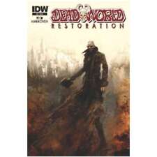 Deadworld: Restoration #5 IDW comics NM+ Full description below [q  picture