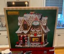 Lemax Christmas Village Buildings - You Choose 1 from these building options picture
