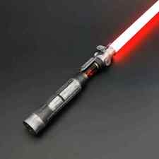 Star Wars Weathered StarKiller Lightsaber Replica ForceFx Neo SN Pixel V4 picture