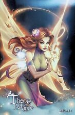 * THEORY OF MAGIC TP TPB J. Scott Campbell Sabine Rich JP Roth Ablaze NEW VF picture