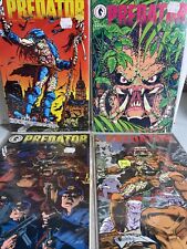 Predator #1-4 (1989) Very Good Condition First Printing High Grade picture