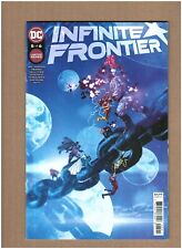 Infinite Frontier #5 DC Comics 2021 Batman Flash Darkseid NM- 9.2 picture