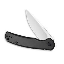 Civivi Knives NOx Frame Lock C2110B Nitro-V Steel Black Steel picture
