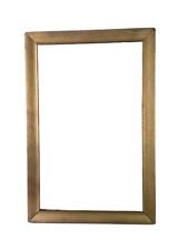 Gold Wood Picture Frame for ~18x28 picture