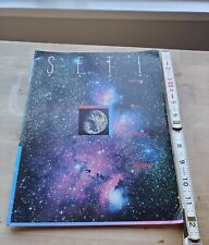 1990 NASA NP-114: REVISED COLOR BOOKLET: SEARCH FOR SETI: F+ picture