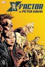 X-FACTOR BY PETER DAVID OMNIBUS VOL. 3 - Hardcover, by David Peter - Very Good picture