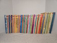Disney Wonderful World Of Reading -  Lot of 66 Hardcover Books (Spans 1972-2016) picture