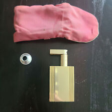 Vintage 1950s Gold Tone Perfume Atomizer by Elizabeth Ames NYC picture