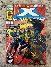 X-Factor #71 Vol. 1 (Marvel, 1991) vf picture