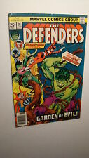 DEFENDERS 36 *SOLID COPY* VALKYRIE HULK PLANTMAN NIGHTHAWK RED GUARDIAN picture