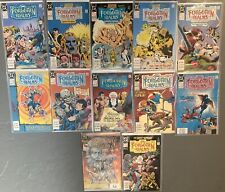 FORGOTTEN REALMS Lot 12 IssuesDungeons & Dragons DC GOOD SHAPE picture