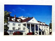 Postcard Eastern Hope Inn North Conway New Hampshire White Mountains UNP DP picture