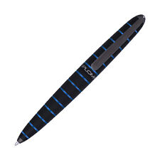 Diplomat Elox Ballpoint Pen in Ring Black/Blue - NEW in Original Box D40352040 picture