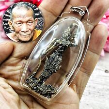 Miniature Maethorani Queen Of Earth Victory Win Kalong Be2552 Thai Amulet #17804 picture
