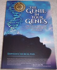 The Genie in Your Genes: Epigenetic Medicine and the New Biology of Intention pb picture