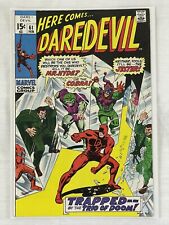 Daredevil #61 Marvel Comics 1970 picture