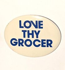 Love Thy Grocer / Leggs * Vintage 5