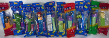 Disney Pixar Pez Dispensers Collectible Toy Story Buzz Woody Tinker Bell Vibrant picture