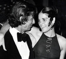 Robert Evans And Ali Macgraw 1972 OLD PHOTO 3 picture