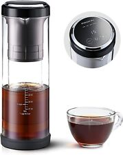 POOKIN-UC002 Electric Cold Brew LCD Panel Instant Easy to Control Coffee Maker picture