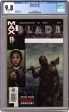 Blade #6 CGC 9.8 2002 2121420014 picture