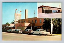 Craig CO-Colorado, Cosgriff Motor Hotel, Advertisement, Vintage Postcard picture