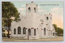 Postcard Presbyterian Church Orlando Florida picture