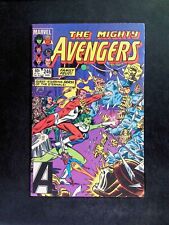 Avengers #246  MARVEL Comics 1984 VG/FN picture
