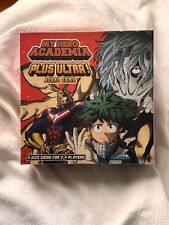 *SEALED* *UNOPENED* {My Hero Academia} PLUS ULTRA Board Game picture