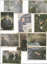 VINTAGE 1966 DONRUSS GREEN HORNET TRADING CARDS 10 TOTAL LOT picture