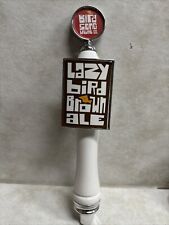 BirdSong Brewing Company Lazy Bird Brown Ale Stout Tap Handle Knob 13” NC picture