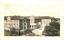 Edmund Oklahoma Large Building 1941 RPPC Photo Postcard 455 picture