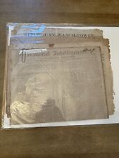 Antique Newspaper Lot Pre Civil War-civil War Era Papers Key Dates Subjects  picture